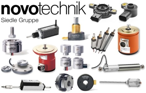 Novotechnik角度傳感器有哪些系列產品？