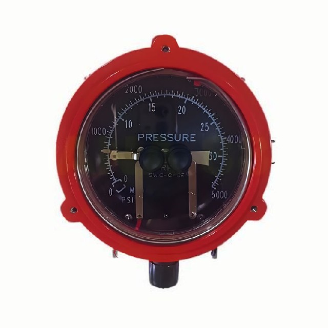 Murphy新一代智能壓力傳感器—PrecisionSense? 5000系列 高效監(jiān)測(cè)，精準(zhǔn)無(wú)憂，重新定義工業(yè)自動(dòng)化壓力管理
