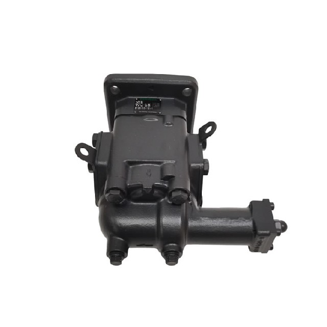 德國Rickmeier 齒輪泵 R45/80 FL-Z-W-SAE2-R-P