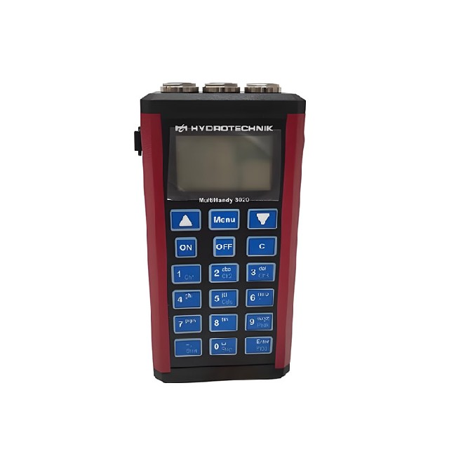 德國Hydrotechnik 手持式液壓測量儀 3160-A3-72.003258