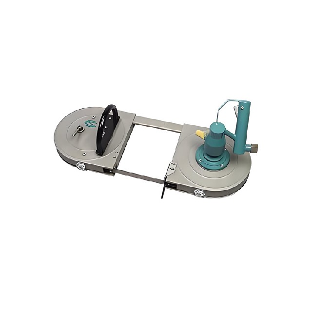 德國進口工具CS Unitec 氣動便攜式帶鋸 5 6062 0010