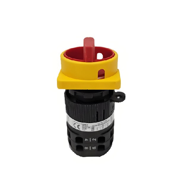 德國Salzer 旋轉凸輪開關 M220-61199-205M4