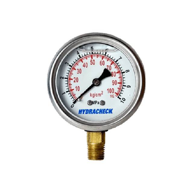 Hydracheck 壓力計 HC-10MPA-WG