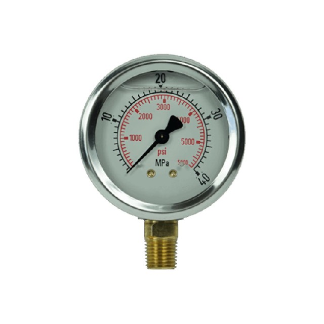 Hydracheck 壓力計 HC-40MPA-WG