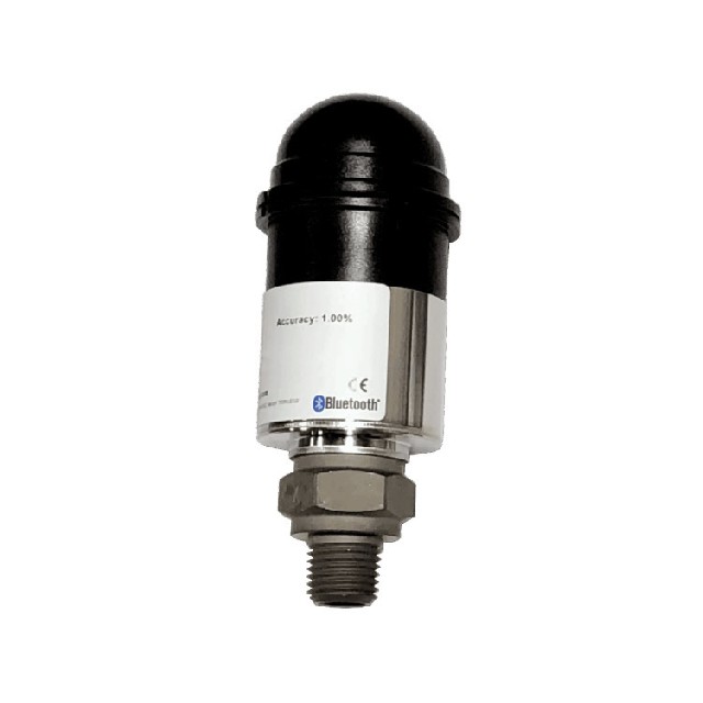 Hydracheck 無線藍(lán)牙壓力傳感器 HC-TD-WBPT-10000-DL-4P