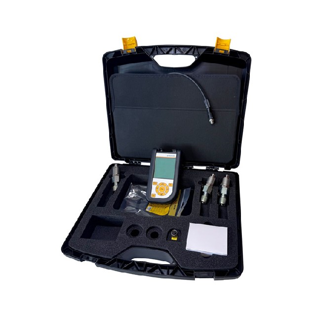 Hydracheck 帶壓力傳感器的液壓數(shù)據(jù)記錄儀測試套件 HC-PPC04-PLUS-600-K-CAN-MAX