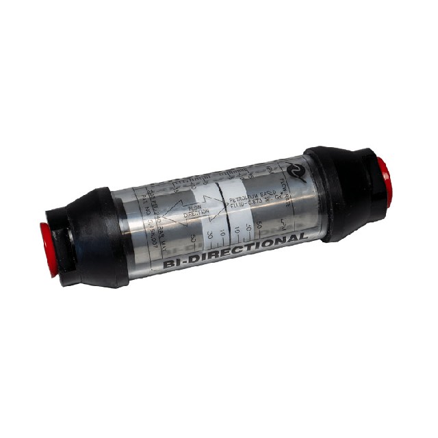 Hydracheck 雙向可變面積流量計 HC-600A-015BI