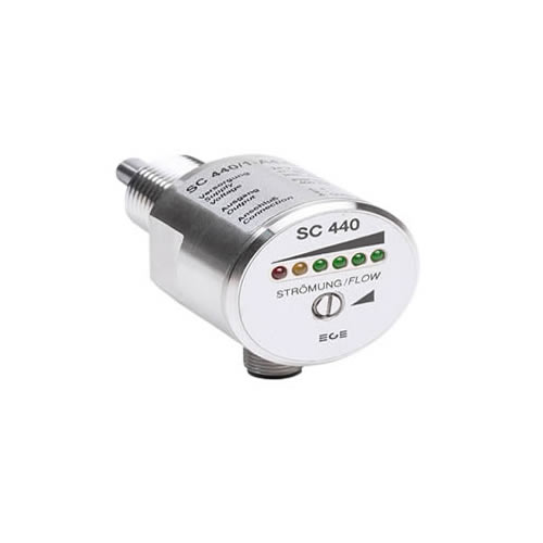 EGE?Elektronik 流量監測傳感器  SC 440 / SCS 440