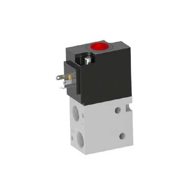 HUMPHREY 緊湊型高頻電磁閥 310 39 RC