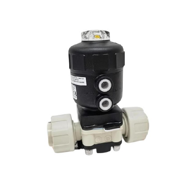 Burkert 2031型 氣動隔膜閥 20102129