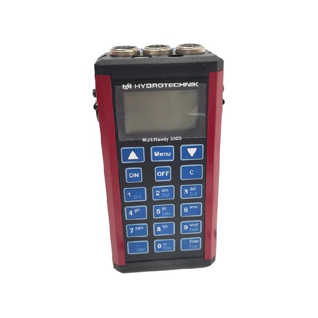 Hydrotechnik MultiHandy 手持測試儀 3020