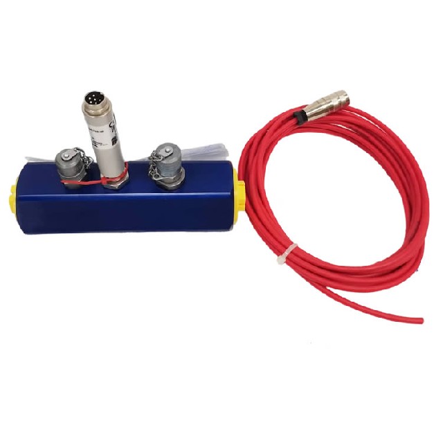 Hydrotechnik 渦輪流量傳感器 HySense QT 510