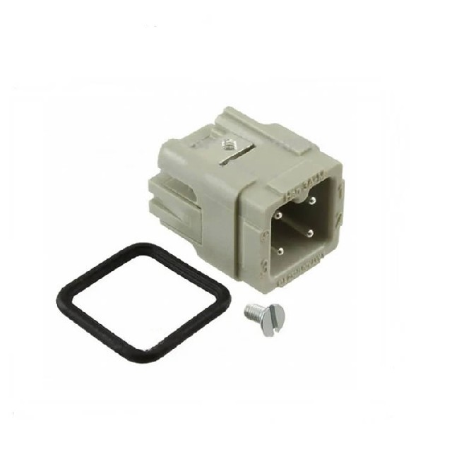 HARTING 重載公插芯 Han 8D-M
