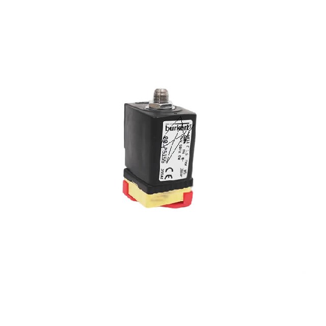 Burkert 微型電磁閥 00126155