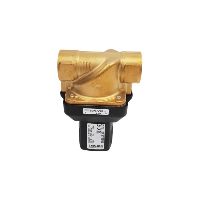 BURKERT 隔膜式電磁閥 6213EV A 20 NBR MS