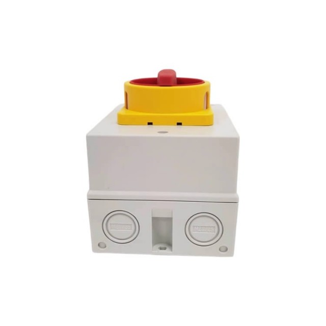 Salzer 負(fù)荷隔離開關(guān) H220-41300-700N4