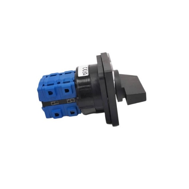 Kraus&Naimer 小型凸輪轉換開關 DH11B.A230.KN1F