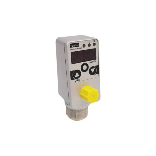 Parker 智能壓力控制器 SCSD-250-14-27