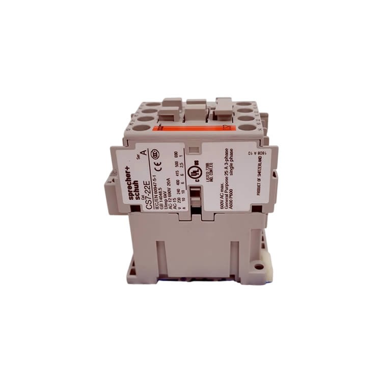 Sprecher+Schuh 工業(yè)控制繼電器 CS7-22E-120