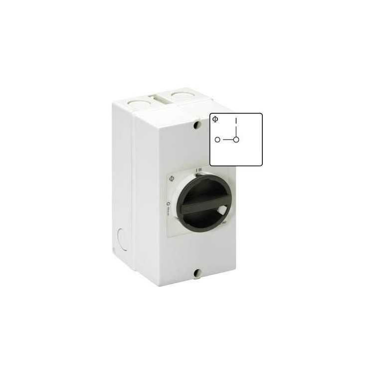 Kraus&Naimer 凸輪隔離開關 KG10.T103/D?A050.KS51V