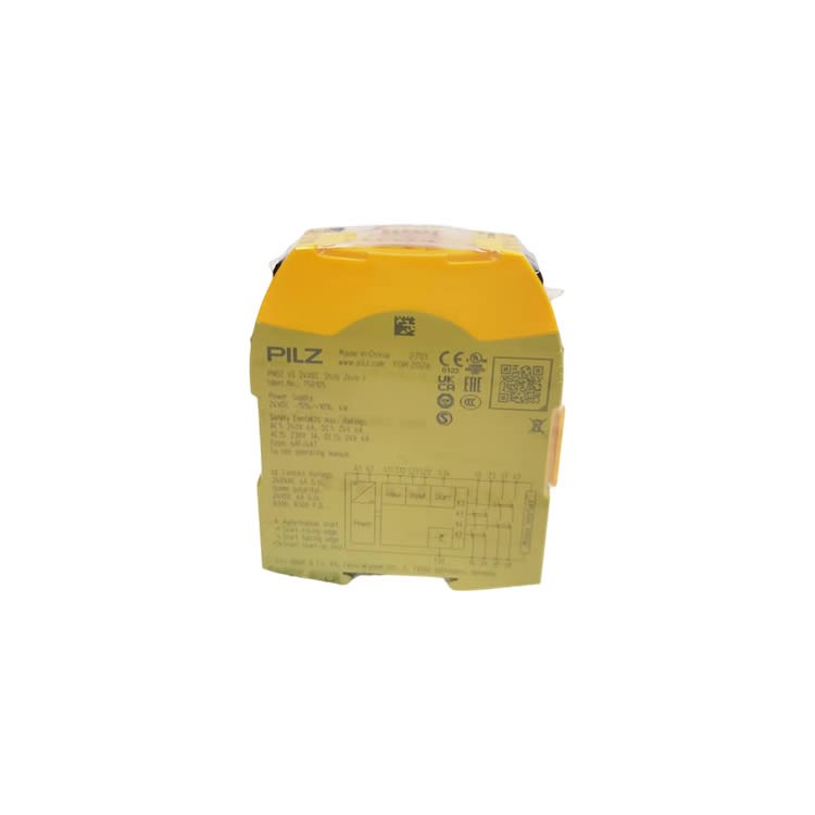 Pilz 安全繼電器 750105